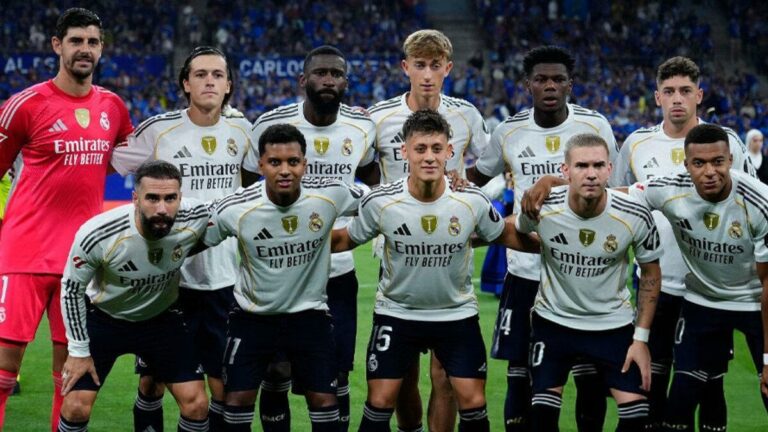 تقارير: ريال مدريد يدرس مكافأة لاعب الفريق بعد تألقه مع ألونسو