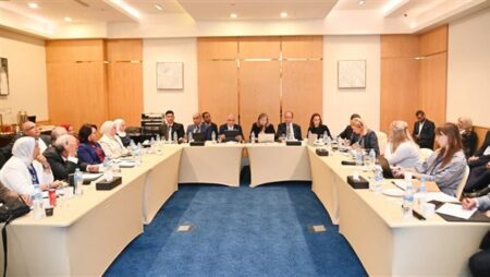 أسبوع القاهرة الثامن للمياه.. وزير الري يشارك فى جلسة المجلس الاستشارى المصري الهولندي