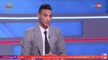 أحمد ياسر يفجر مفاجأة: هناك مدربون يتقاسمون أموال الصفقات مع الوكلاء.. وهذا واحد منهم!