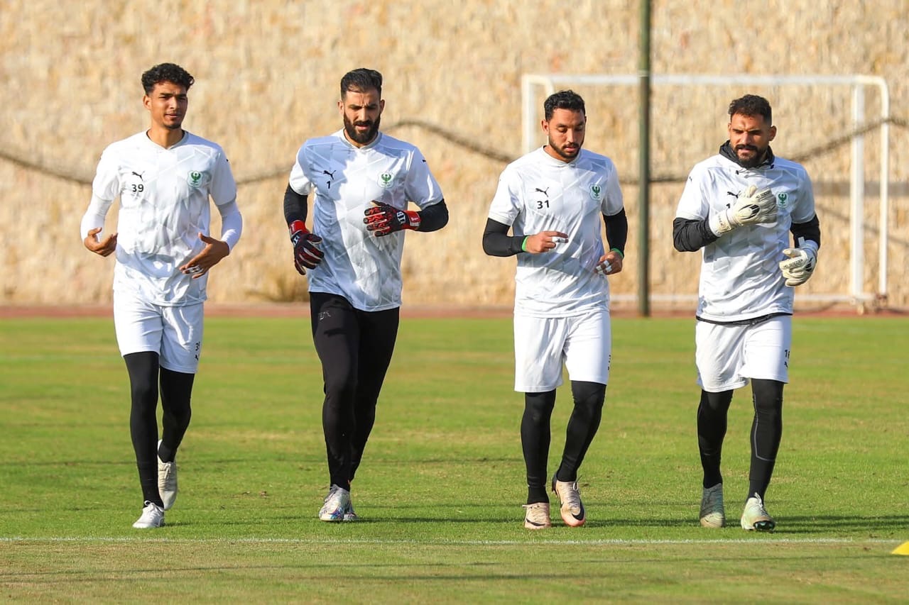 عودة ثنائي منتخب الشباب لتدريبات المصري بعد المشاركة في بطولة شيلي