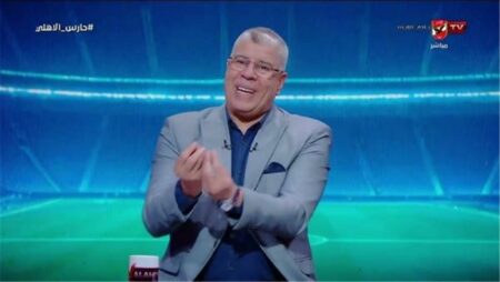 لازم أسجنه.. شوبير يروي تفاصيل مكالمة مع طارق مصطفى بعد تصريحات أحمد ياسر