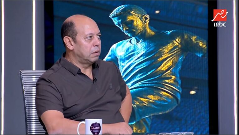 أحمد سليمان: الزمالك لن يموت.. والطموح أجبرنا على صفقة بيزيرا الضخمة أحمد سليمان: الزمالك لن يموت.. والطموح أجبرنا على صفقة بيزيرا الضخمة