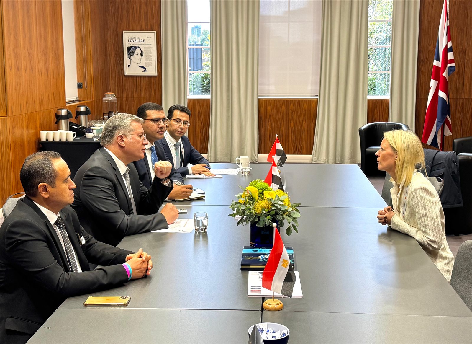 للبحث عن البترول والغاز.. «سينوك» الصينية تبدي رغبتها في الاستثمار بمصر لأول مرة