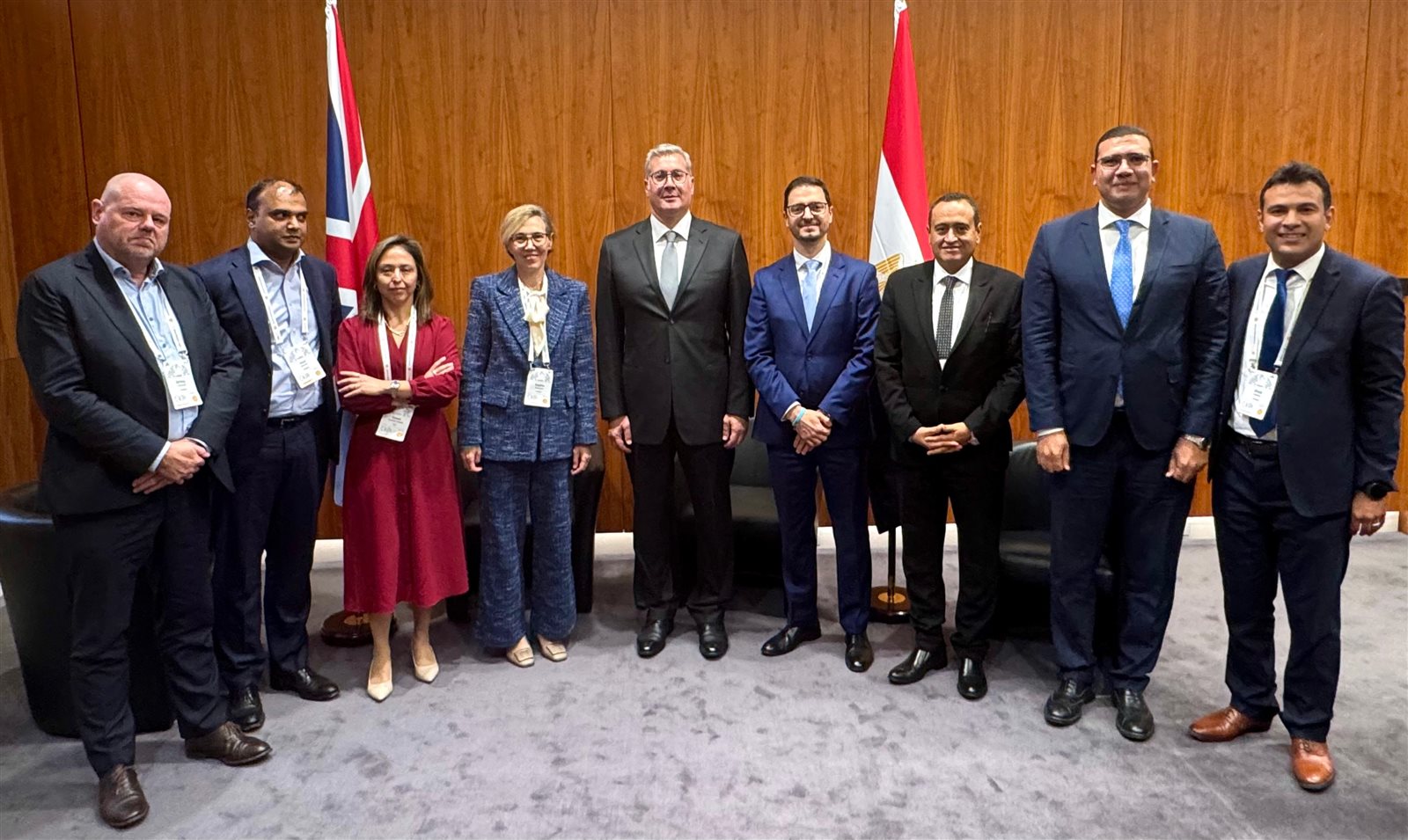 للبحث عن البترول والغاز.. «سينوك» الصينية تبدي رغبتها في الاستثمار بمصر لأول مرة