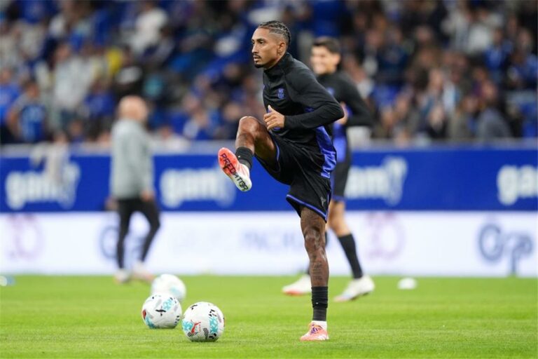 رافينها يعترف: العديد من الأشخاص تمنوا رحيلي عن برشلونة