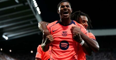 راشفورد: سأصل إلى أفضل مستوياتي في تلك الحالة .. وبرشلونة جعلني أستمر مع منتخب إنجلترا