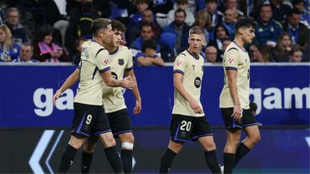 نجم برشلونة يعترف: الدوري السعودي أغراني للرحيل عن الفريق نجم برشلونة يعترف: الدوري السعودي أغراني للرحيل عن الفريق