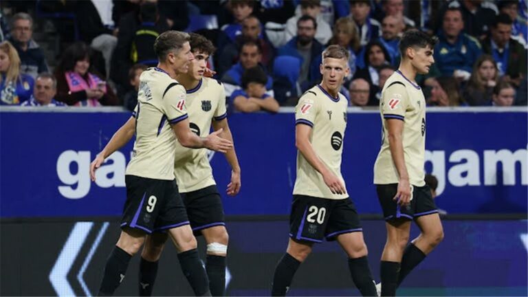 نجم برشلونة يعترف: الدوري السعودي أغراني للرحيل عن الفريق نجم برشلونة يعترف: الدوري السعودي أغراني للرحيل عن الفريق