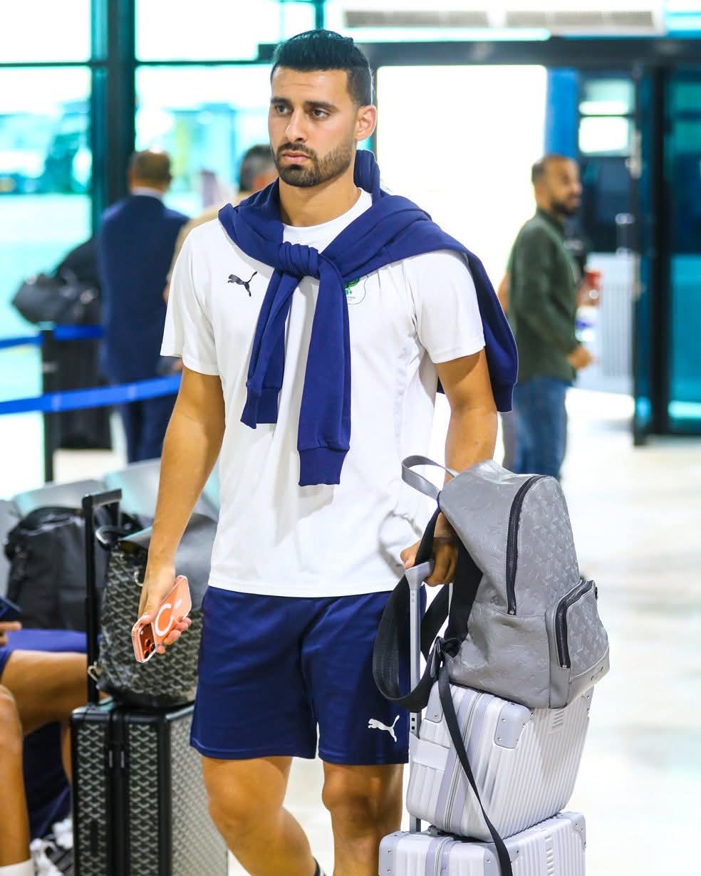 بعثة المصري تصل إلى ليبيا استعدادًا لمواجهة الاتحاد في الكونفيدرالية