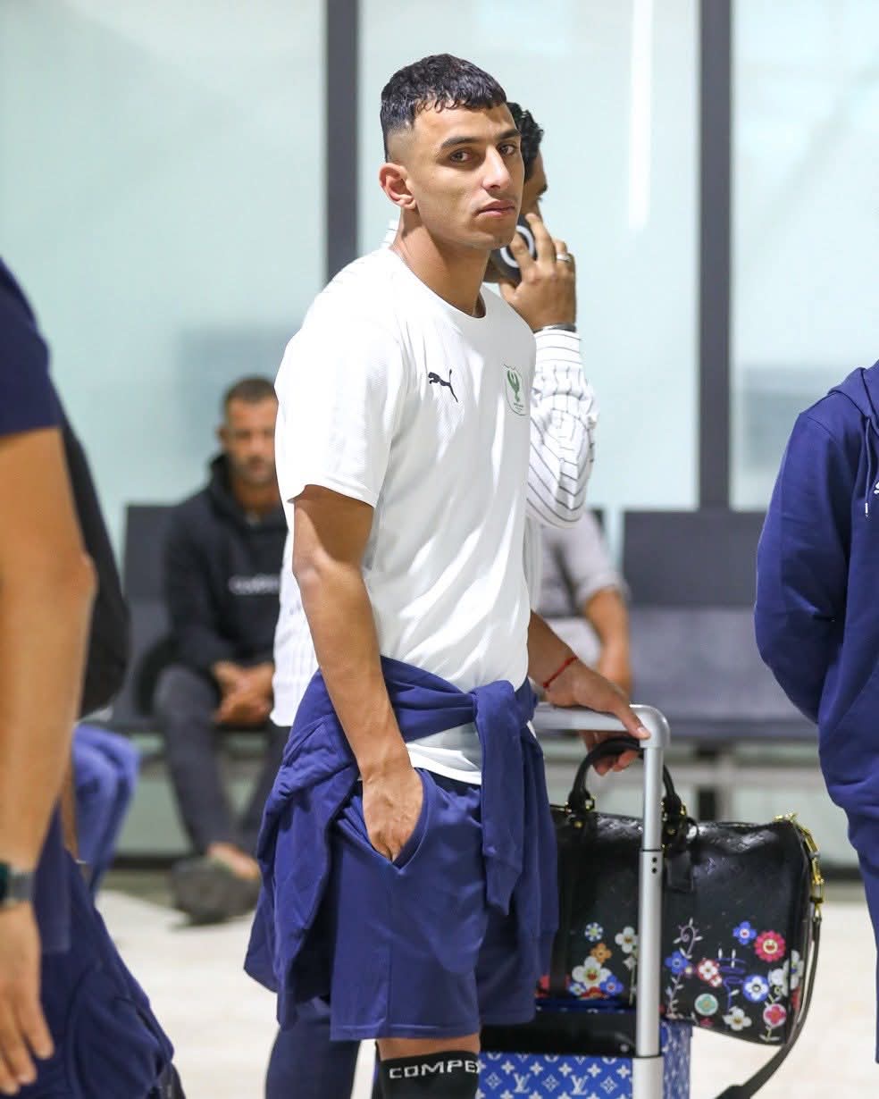 بعثة المصري تصل إلى ليبيا استعدادًا لمواجهة الاتحاد في الكونفيدرالية