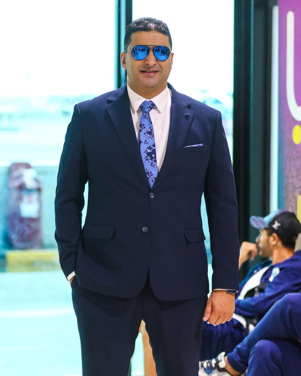 بعثة المصري تصل إلى ليبيا استعدادًا لمواجهة الاتحاد في الكونفيدرالية