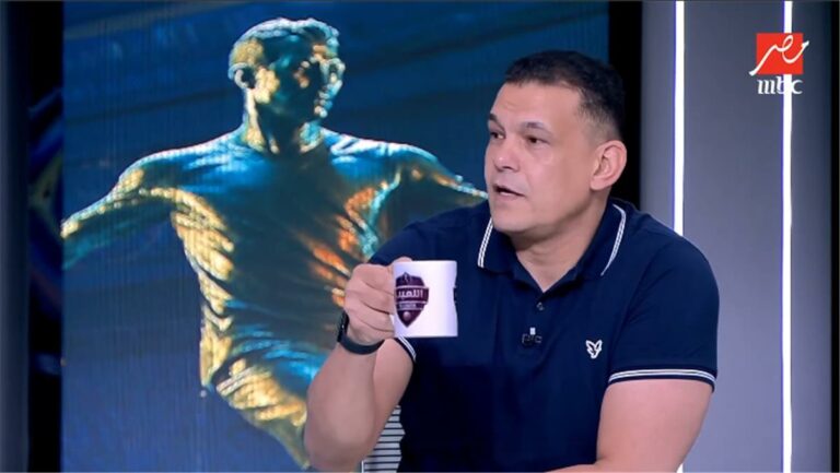 عبد الواحد السيد يكشف كواليس لأول مرة بشأن تبرع حسين لبيب لـ الزمالك بـ2500 دولار