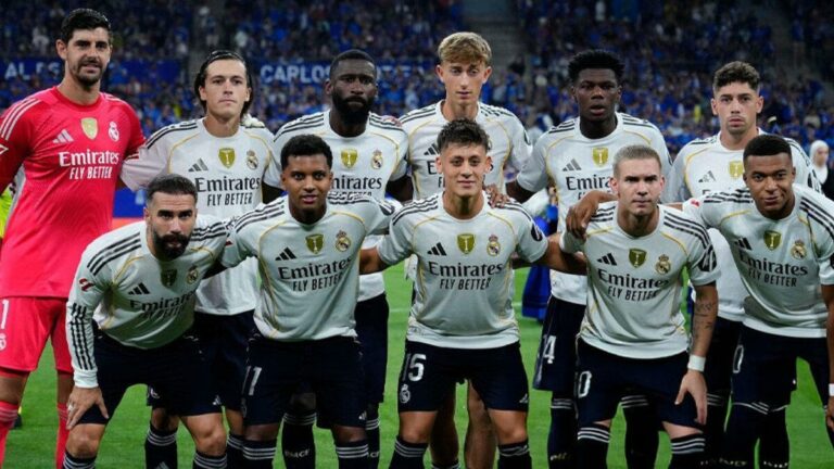 ثنائي ريال مدريد قد يلحق بمباراة الكلاسيكو أمام برشلونة