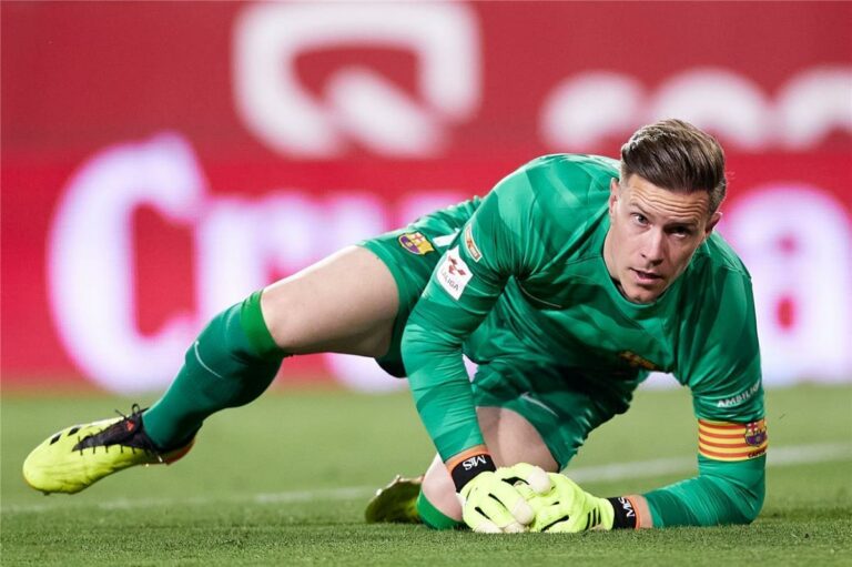 شتيجن يوجه دفعة قوية لمدرب ألمانيا قبل كأس العالم 2026