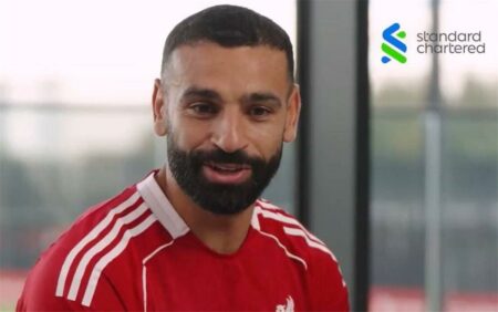محمد صلاح يوضح كيف يتخطى الهزائم.. ومن مثله الأعلى