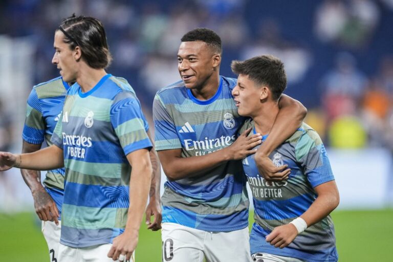 جولر: لدي تناغم رائع مع مبابي.. ولم أفز بدوري الأبطال بعد!