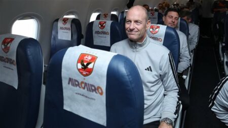 دوري أبطال أفريقيا| بعثة الأهلي تطير إلى بوروندي لمواجهة إيجل نوار.. صور