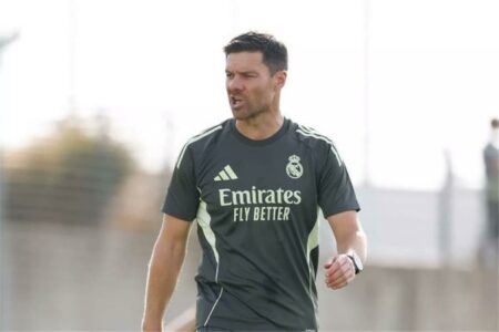 لاعب ريال مدريد مهدد بالغياب عن كلاسيكو برشلونة