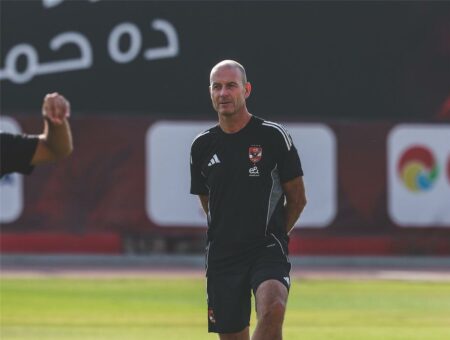 مساعد توروب يعدد مميزات مدرب الأهلي الجديد: سينجح بنسبة 100%
