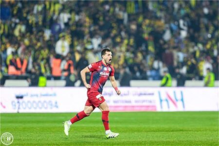 الاتحاد السكندري يوضح لـبطولات حقيقة مفاوضات طارق حامد