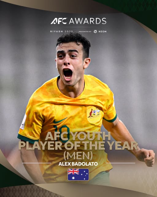 السعودية تُهيمن على جوائز الأفضل لعام 2025 فى قارة آسيا