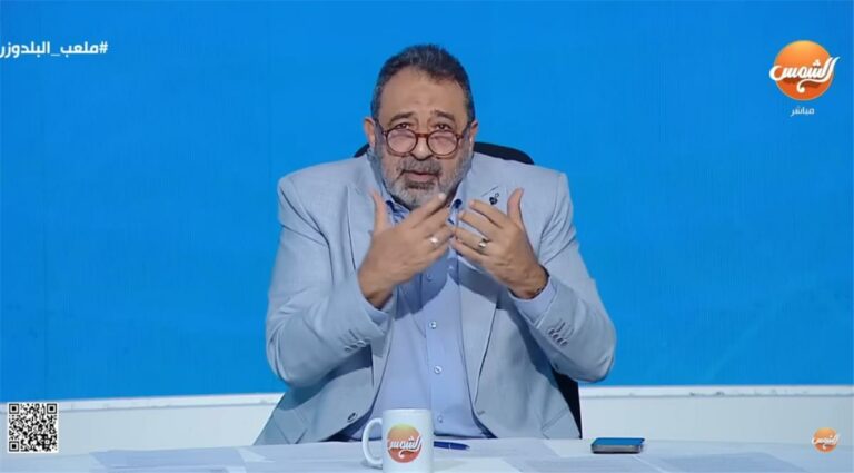 مجدي عبد الغني: الزمالك لن ينافس على أي بطولة هذا الموسم