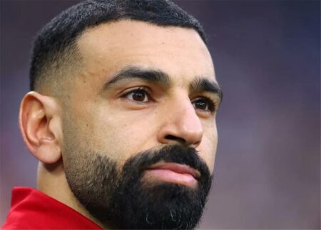 ترتيب محمد صلاح بقائمة أعلى اللاعبين أجراً في العالم 2025