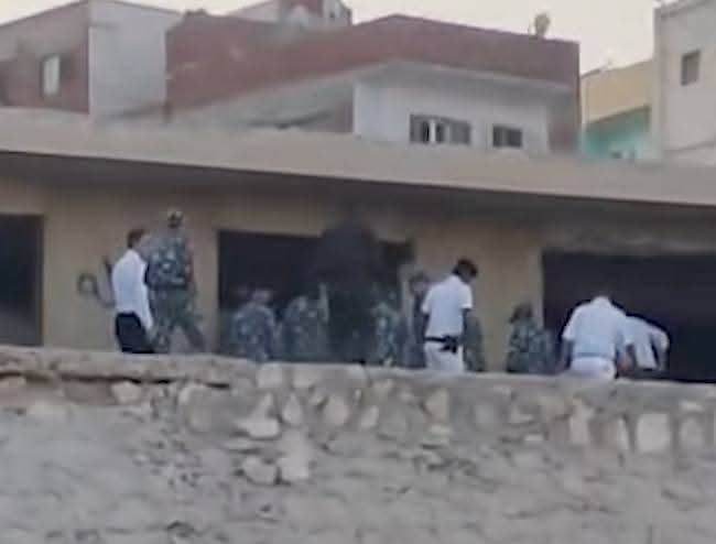 شاهد.. كيف نفذ طفل جريمة الإسماعيلية المروّعة؟