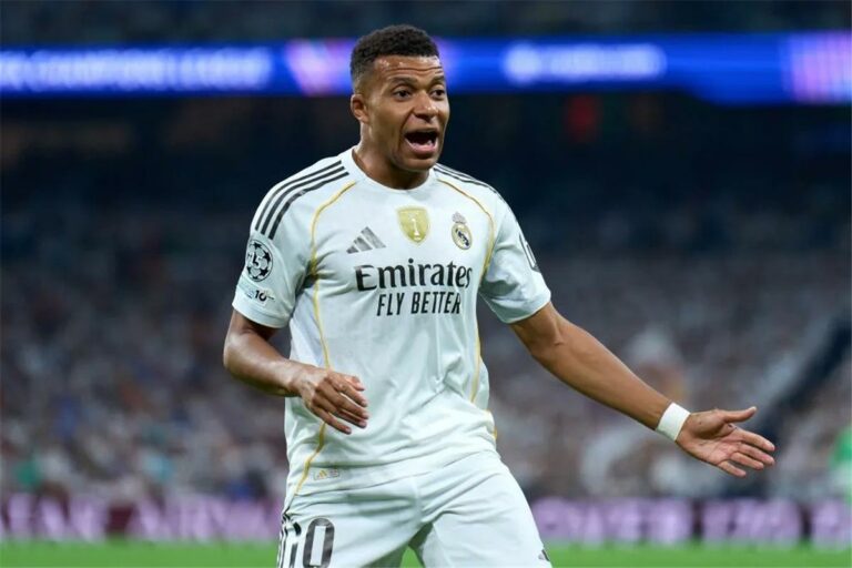 تطورات جديدة بشأن موقف كيليان مبابي من المشاركة ضد خيتافي