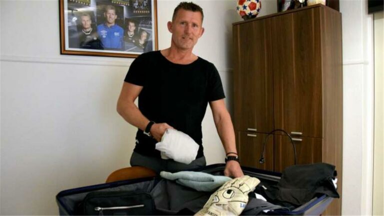 خاص | مدرب حراس الأهلي الجديد.. ميزة هامة جعلت توروب يضمه إلى جهازه