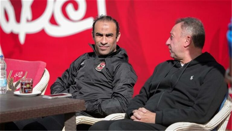 الخطيب يوضح دور سيد عبد الحفيظ قبل انتخابات الأهلي: سيكون بديلًا لي