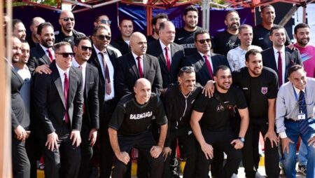 نجاح التصويت الإلكتروني للجمعية العمومية لنادي 6 أكتوبر