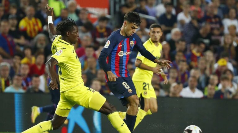 تصعيد إسباني جديد ضد إقامة مباراة برشلونة وفياريال في أمريكا