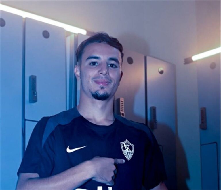 اتحاد طنجة يعلن تطورات أزمته مع الزمالك بشأن مستحقات معالي