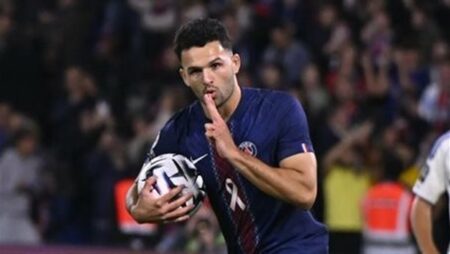 مباراة الـ6 أهداف.. التعادل يحسم مواجهة باريس سان جيرمان وستراسبورج