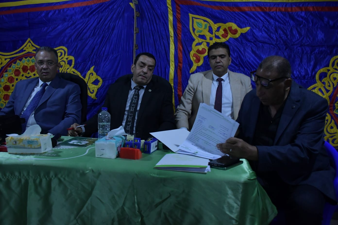 الجمعية العمومية للنادي المصري تعتمد الميزانية والحساب الختامي