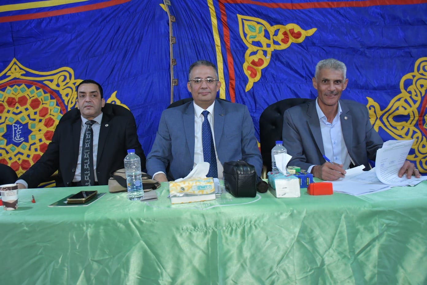 الجمعية العمومية للنادي المصري تعتمد الميزانية والحساب الختامي