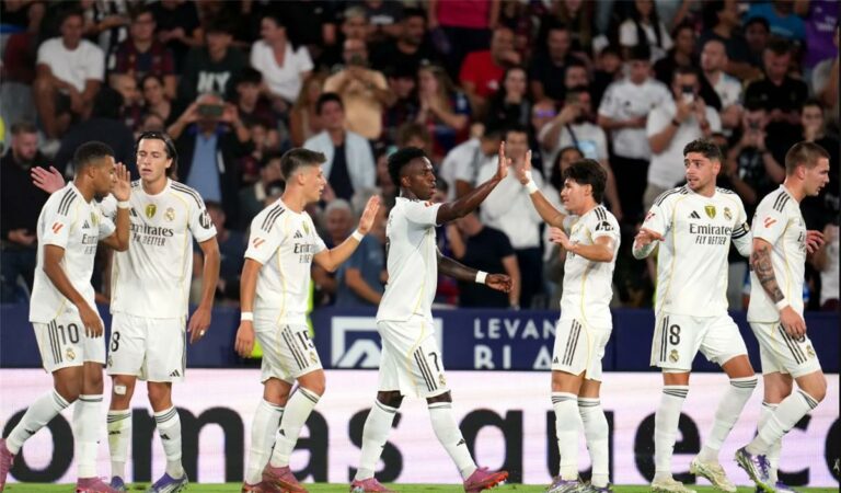 لاعب ريال مدريد يغيب عن الملاعب حتى نهاية نوفمبر