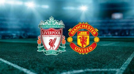 موعد والقناة الناقلة لمباراة ليفربول ومانشستر يونايتد اليوم في الدوري الإنجليزي.. والمعلق موعد والقناة الناقلة لمباراة ليفربول ومانشستر يونايتد اليوم في الدوري الإنجليزي.. والمعلق