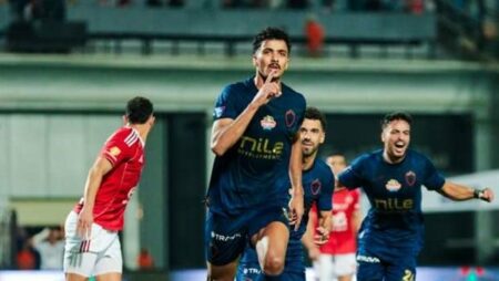 الزمالك يبدأ خطة لتأمين حسام عبدالمجيد من الانتقال للأهلي