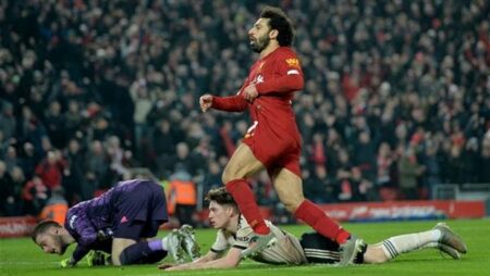 اليوم.. كلاسيكو إنجلترا على ملعب أنفيلد بين ليفربول ومانشستر يونايتد