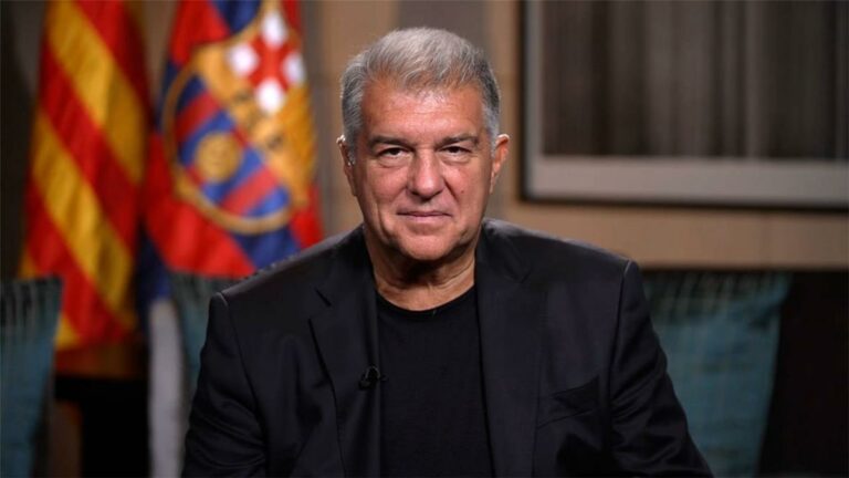 لابورتا يعلن تطورًا هامًا بشأن ملعب كامب نو.. ويشيد بعمل ديكو مع برشلونة لابورتا يعلن تطورًا هامًا بشأن ملعب كامب نو.. ويشيد بعمل ديكو مع برشلونة