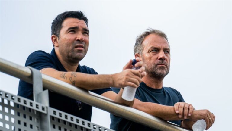 ديكو يعلن قرارًا مصيريًا من برشلونة بشأن فليك