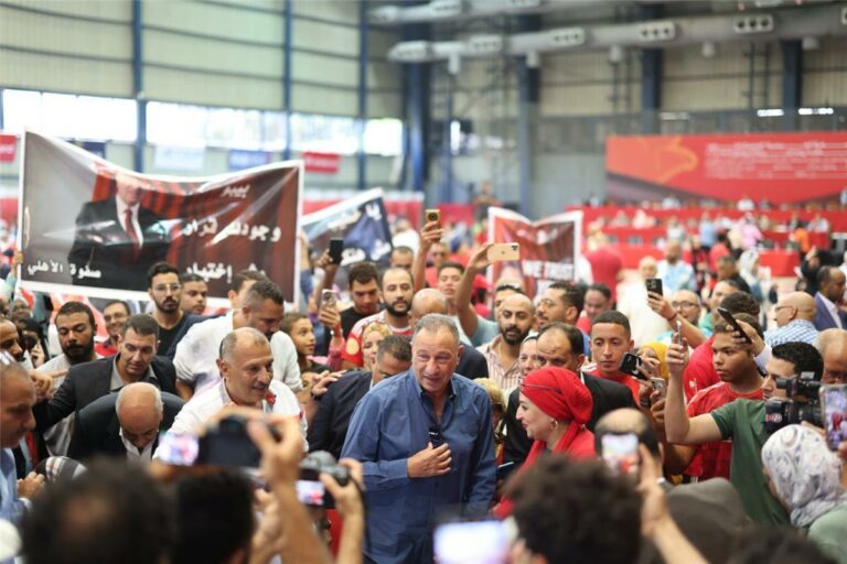 الأهلي يستعرض الاستعدادات النهائية لانتخابات مجلس الإدارة 2025