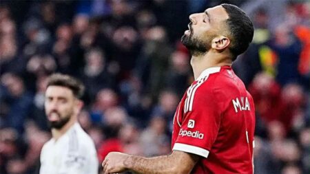 ليفربول إيكو عن أداء محمد صلاح أمام مانشستر يونايتد: كان مُستمتعًا وأكثر حيوية ليفربول إيكو عن أداء محمد صلاح أمام مانشستر يونايتد: كان مُستمتعًا وأكثر حيوية