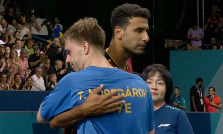 رئيس اتحاد تنس الطاولة يكشف كواليس أزمة نجله مع عمر عصر في بطولة إفريقيا