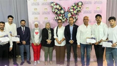 وزارة الشباب تنفذ محاضرتين للتوعية حول الإدمانات الخفية وطرق الوقاية وزارة الشباب تنفذ محاضرتين للتوعية حول الإدمانات الخفية وطرق الوقاية