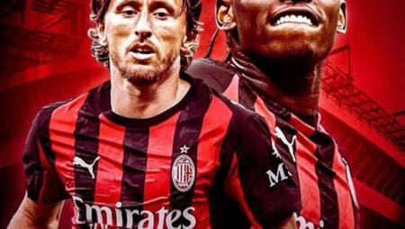 تشكيل قوي لـ ميلان في الدوري الإيطالي