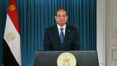 إعمار غزة وتعزيز التعاون تتصدران مباحثات السيسي ورئيس وزراء النرويج