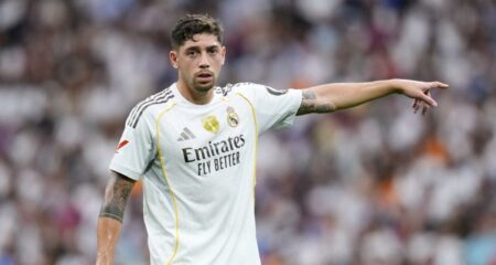 فالفيردي يكشف عن تعليمات ألونسو بعد الفوز على خيتافي.. ويؤكد: نحاول مساعدة مبابي